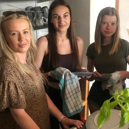 Goldigeferienwohnung 