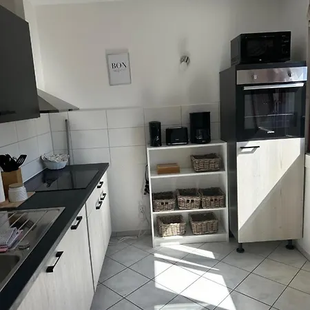 Goldigeferienwohnung 