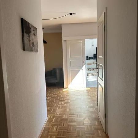 Lägenhet Goldigeferienwohnung 
