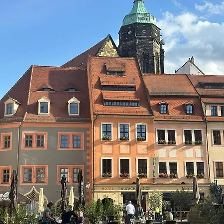 Apartment Goldigeferienwohnung 