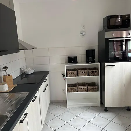 Apartament Goldigeferienwohnung 