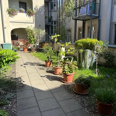 Apartamento Goldigeferienwohnung 