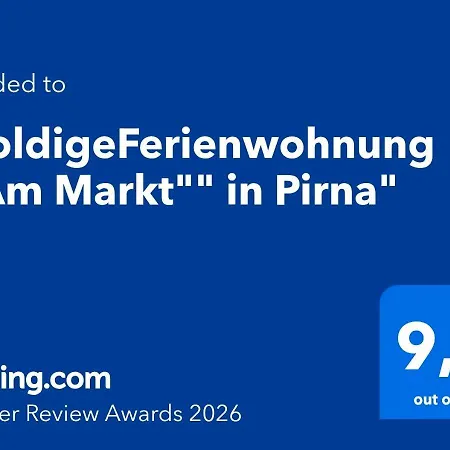 Lejlighed Goldigeferienwohnung 