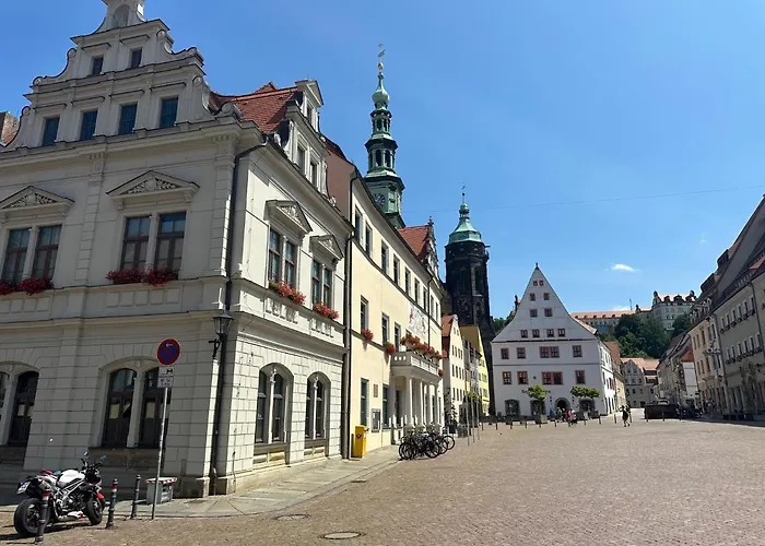 Goldigeferienwohnung 