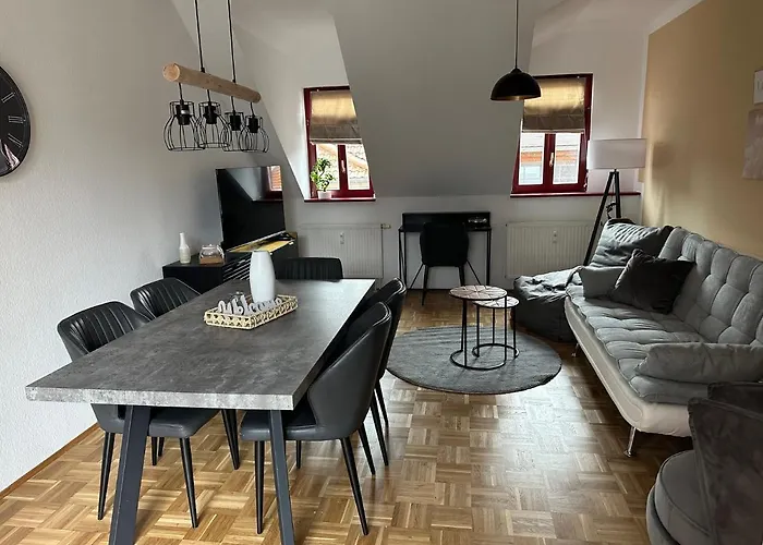 Goldigeferienwohnung 