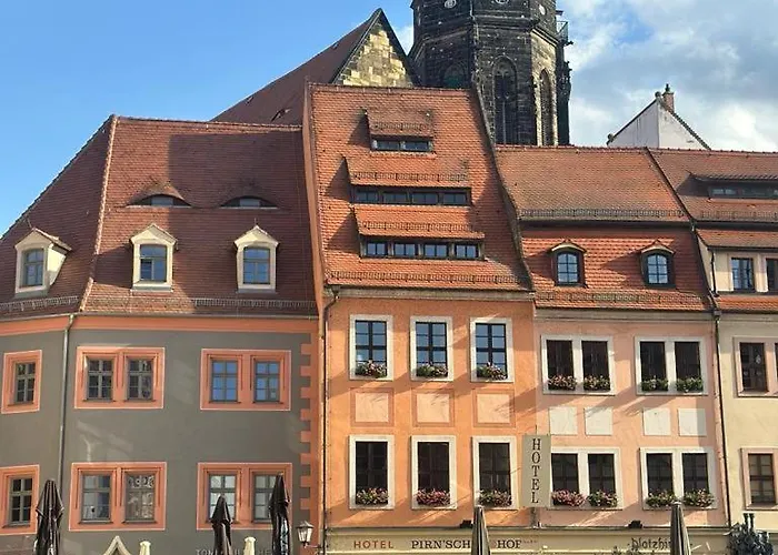 Apartament Goldigeferienwohnung 