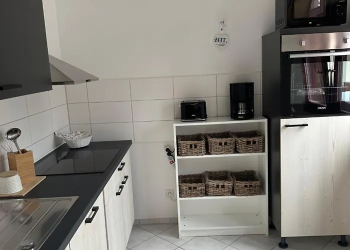 Apartament Goldigeferienwohnung 