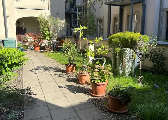 Lejlighed Goldigeferienwohnung 